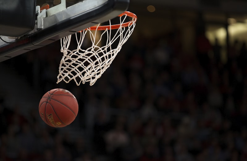 March Madness background