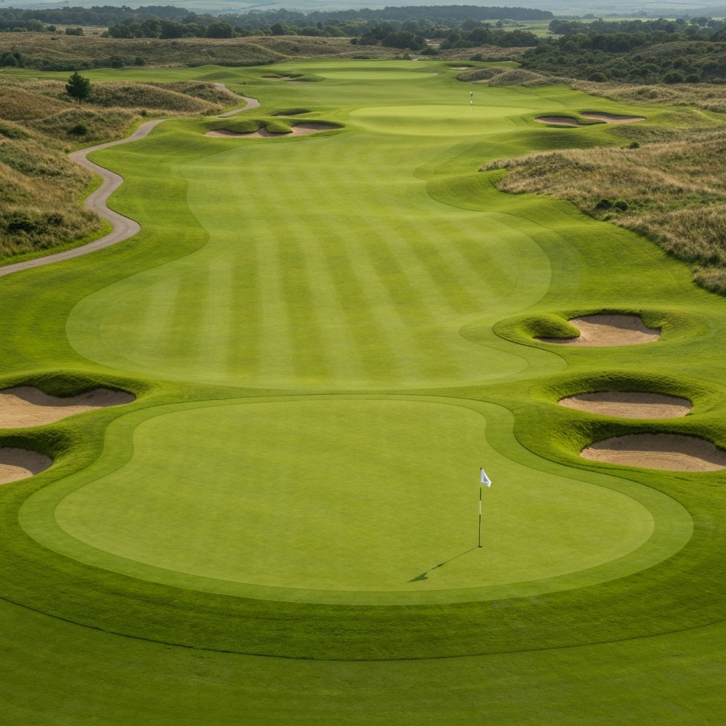 Golf background